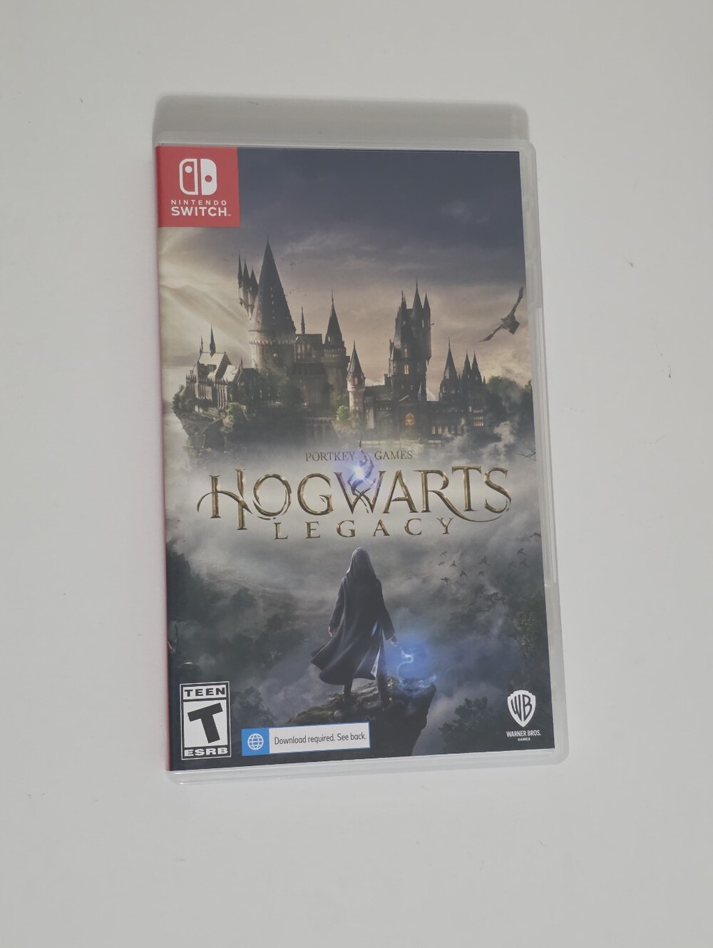 Nintendo Switch Hogwarts Legacy